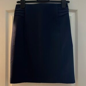 Express pencil suit skirt size 4